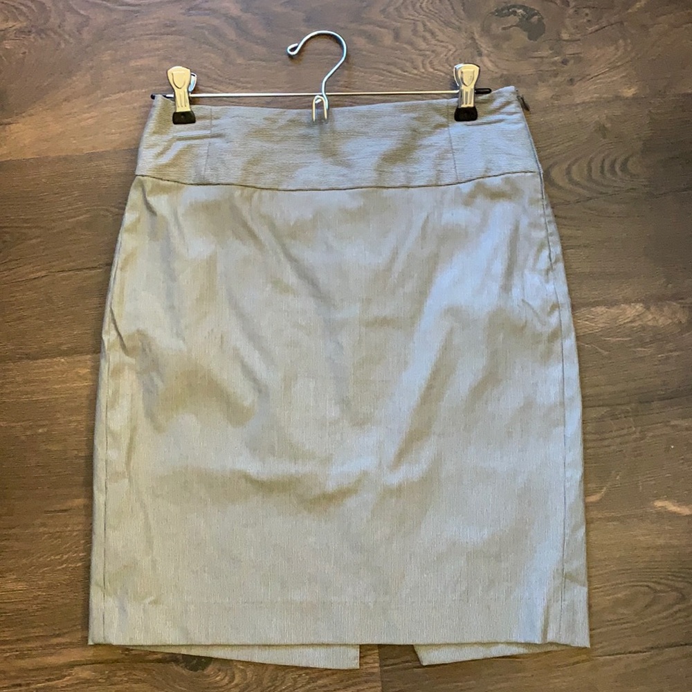Banana Republic pencil skirt